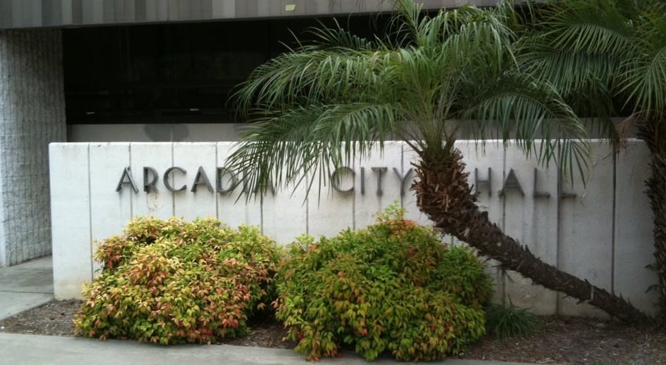 arcadia municipal police code and regulations