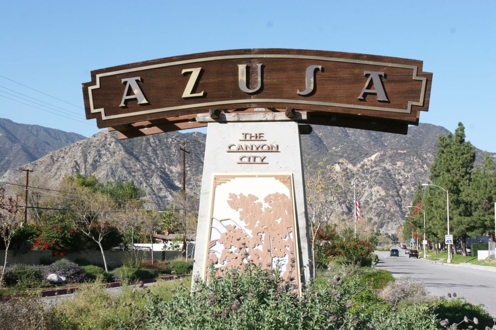 Azusa Police Department