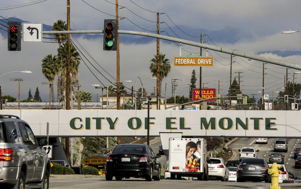 El Monte Police Department